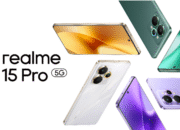 Realme 15T 5G, Spek Gahar Baterai Jumbo, Desainnya Bikin Ngiler!