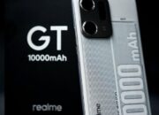 Realme dengan Baterai 10.000 mAh? Tahun Depan Bakal Jadi Kejutan!