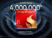 Realme GT 8 Pro Gahar Banget, Chipset Baru, Performa Monster!