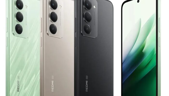 Redmi 15R 5G, HP Terjangkau dengan Baterai Gede dan Chipset Ngebut!