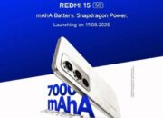 Redmi 15, Bocoran Spek Gahar, Harga Bikin Penasaran, Rilisnya Kapan Nih?