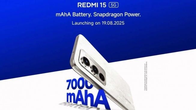 Redmi 15, Bocoran Spek Gahar, Harga Bikin Penasaran, Rilisnya Kapan Nih?