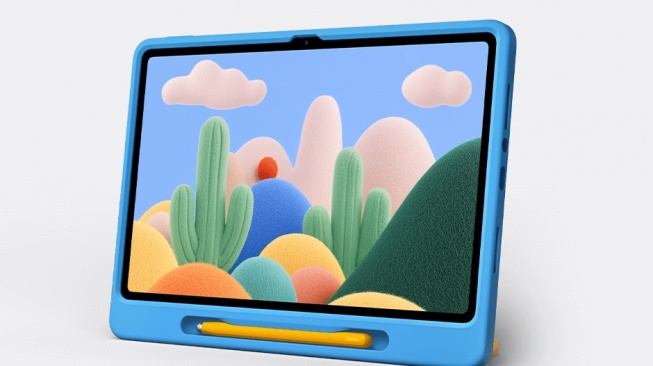Redmi Pad 2 Play Bundle Hadir, Tablet Xiaomi Harga Terjangkau, Pas Buat Si Kecil!