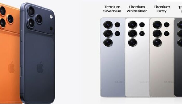 Kok Bisa? Baterai iPhone 17 Kalah Jauh dari HP Samsung Murah!