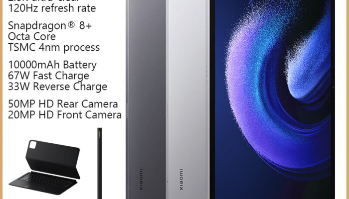 Redmi Pad 2 Pro, Bakal Jadi Tablet Monster dengan Baterai Gede Banget?