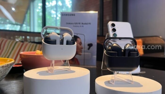 Samsung Galaxy Buds 3 FE Resmi di Indonesia, Kualitas Premium Gak Bikin Kantong Jebol!