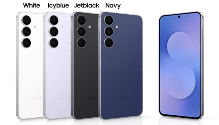 Samsung Galaxy S25 FE Hadir, Mewah dengan AI, Harga Bikin Penasaran!