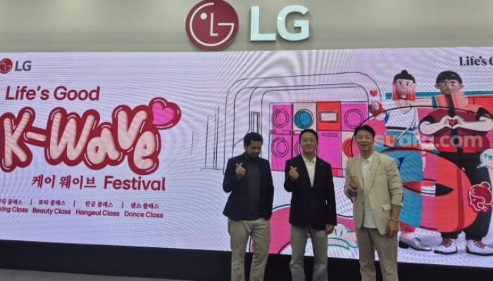 Serunya Jadi Bintang Korea Sehari, Dari Goyang K-Pop Sampai Belajar Masak!