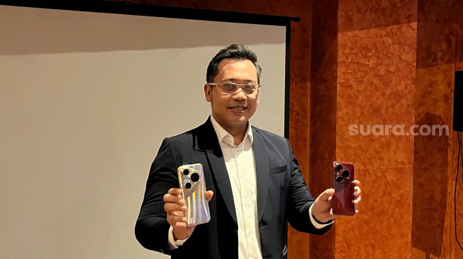 Siap-Siap! Huawei Pura 80 Pro dan Ultra Guncang Indonesia Bulan Depan!