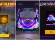 Siap-siap! Kostum Zombie Samurai FF Menantimu di Kode Redeem Terbaru