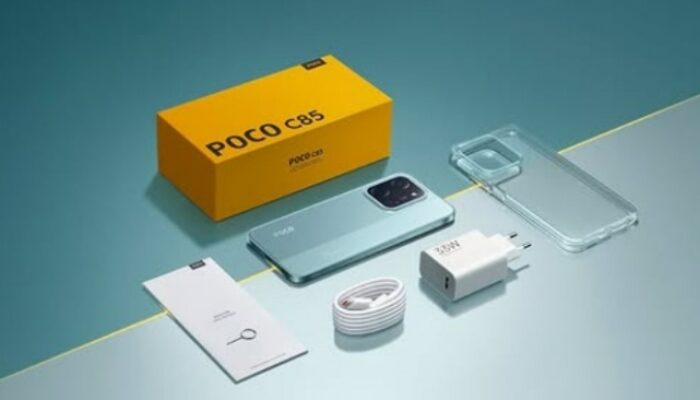 Siap-Siap! Poco C85 Bakal Jadi Rebutan di Indonesia Mulai 9 September