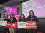 Smartfren Makin Ngebut, Jaringan Lebih Luas, Pelanggan Baru Jadi Incaran!