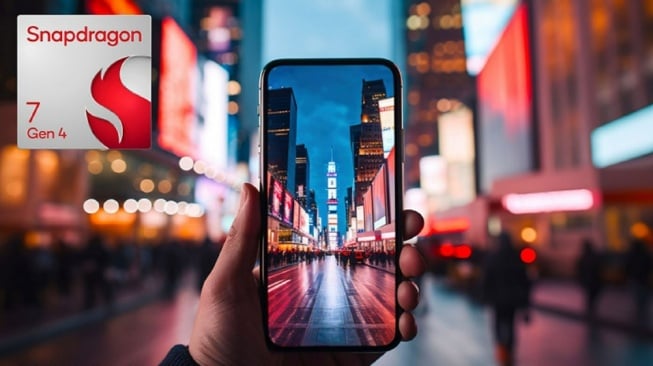 Snapdragon 7 Gen 4, Performa Setara Chipset Apa, ya?