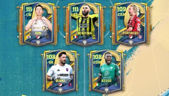 Son Heung-min & Kessie Hadir! Kode Redeem FC Mobile Terbaru Menantimu!