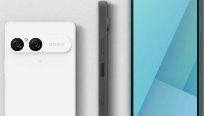 Sony Gebrak Pasar Lagi? HP Baru Ini Bikin Bingung, Pixel Atau iPhone, Ya?