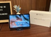 Tablet Baru Motorola Cuma Sejutaan? Ini Dia Moto Pad 60 Lite!