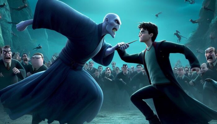 Bikin Foto Hogwarts-mu Sendiri? Gampang Banget, Pakai Gemini AI!