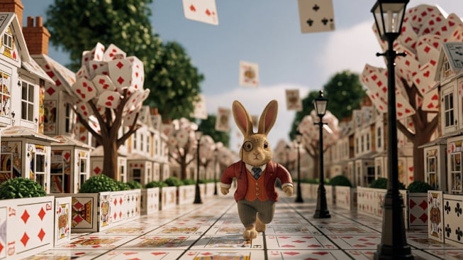 Tren Gila! Gemini Nano Banana Lahirkan Miliaran Karya Seni Digital