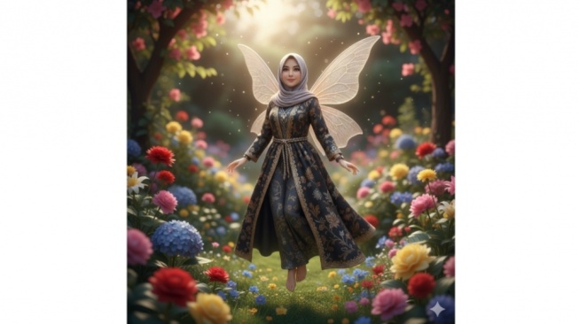 Ubah Fotomu Jadi Dunia Peri Miniatur? Gemini AI Bisa!