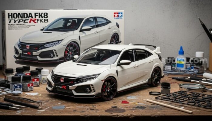 Ubah Mobilmu Jadi Tamiya Keren dalam Sekejap? Ini Rahasianya!