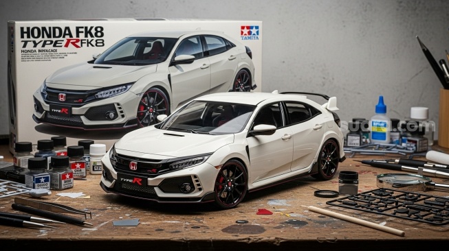 Ubah Mobilmu Jadi Tamiya Keren dalam Sekejap? Ini Rahasianya!