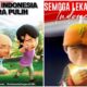 Upin Ipin Kirim Doa untuk Indonesia, Reaksi Kocak Netizen Malah Salah Fokus ke Sosok Ini!