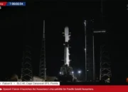 Akhirnya Terbang Juga! Satelit Nusantara Lima Mengangkasa Setelah Penantian Panjang