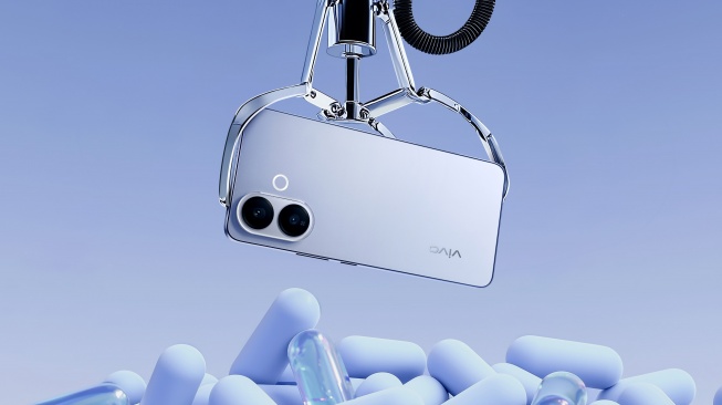 Vivo V60 Lite Siap Gebrak Indonesia Awal Oktober, Apa Saja Keunggulannya?