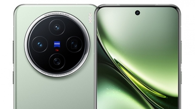 Vivo X300 Bakal Jadi Raja Kamera? Speknya Bikin iPhone 16 Minder!