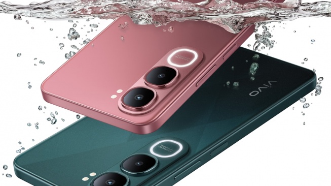 Vivo Y21d Siap Gebrak Pasar Indonesia? Fitur Tangguhnya Bikin Penasaran!