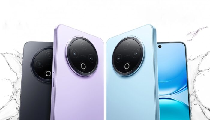 Vivo Y500, Baterai Gede Banget, Cocok Buat Kamu yang Aktif!