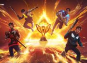 FFWS 2025 Jakarta Siap Membara, Flame Arena Bawa Kejutan Loadout dan Taktik Jitu!