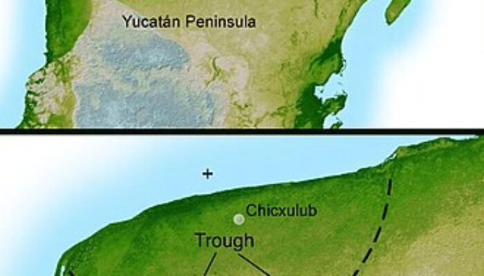Ternyata, Kawah Misterius di Laut Utara Ini Bekas Tabrakan Asteroid!