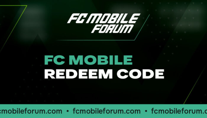 Cara Dapat Ribuan Gems dan Pack Spesial di FC Mobile, Kode Redeem Terbaru!