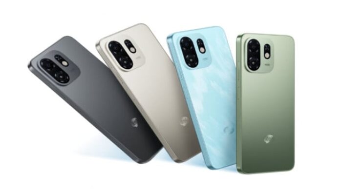 Itel Sekarang Ikutan Tren Desain HP Mahal? Lihat Deh A100C Ini!