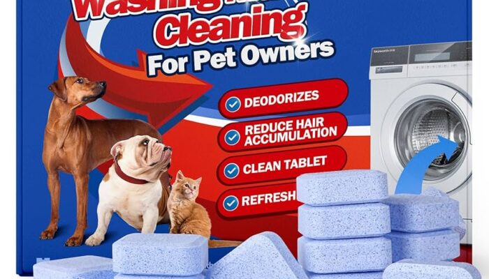 Bye-bye Bulu Rontok, Midea Punya Mesin Cuci Baru untuk Pet Lovers!