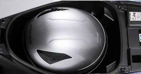 Bagasi Luas 18 Liter