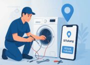 Butuh Tukang Service Mesin Cuci Terdekat? Temukan Cepat di SiTukang