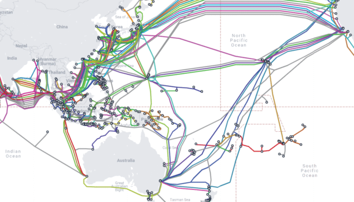 Meta Tancap Gas! Internet Super Cepat 570 Tbps Bakal Hadir di Indonesia