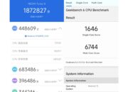 Xiaomi 15T Pamer Kekuatan, Skor AnTuTu Dimensity 8400 Ultra Bikin Penasaran!