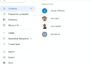 Intip Kontak yang Tersimpan di Akun Google? Ini Cara Kelolanya!