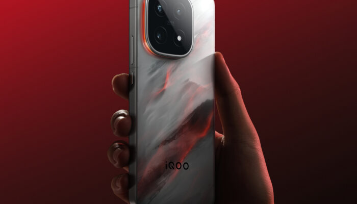 iQOO 15 Black Edition, Penampakan Perdana Sebelum Rilis Global!