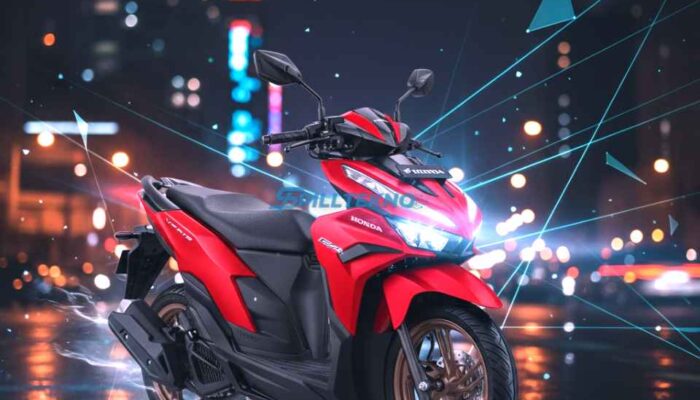 Keunggulan Honda Vario 125 Terbaru: Skutik Irit BBM, Performa Handal dan Fitur Modern