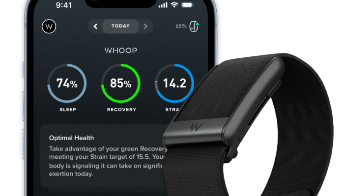 Whoop Band atau Smartwatch? Temukan Jawabannya untuk Kesehatanmu!