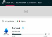 Pakai Flashscore untuk Melihat Skor Pertandingan Secara Real-Time