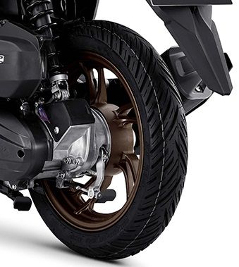 Pengereman dan Suspensi vario 125 yang Mendukung Kenyamanan