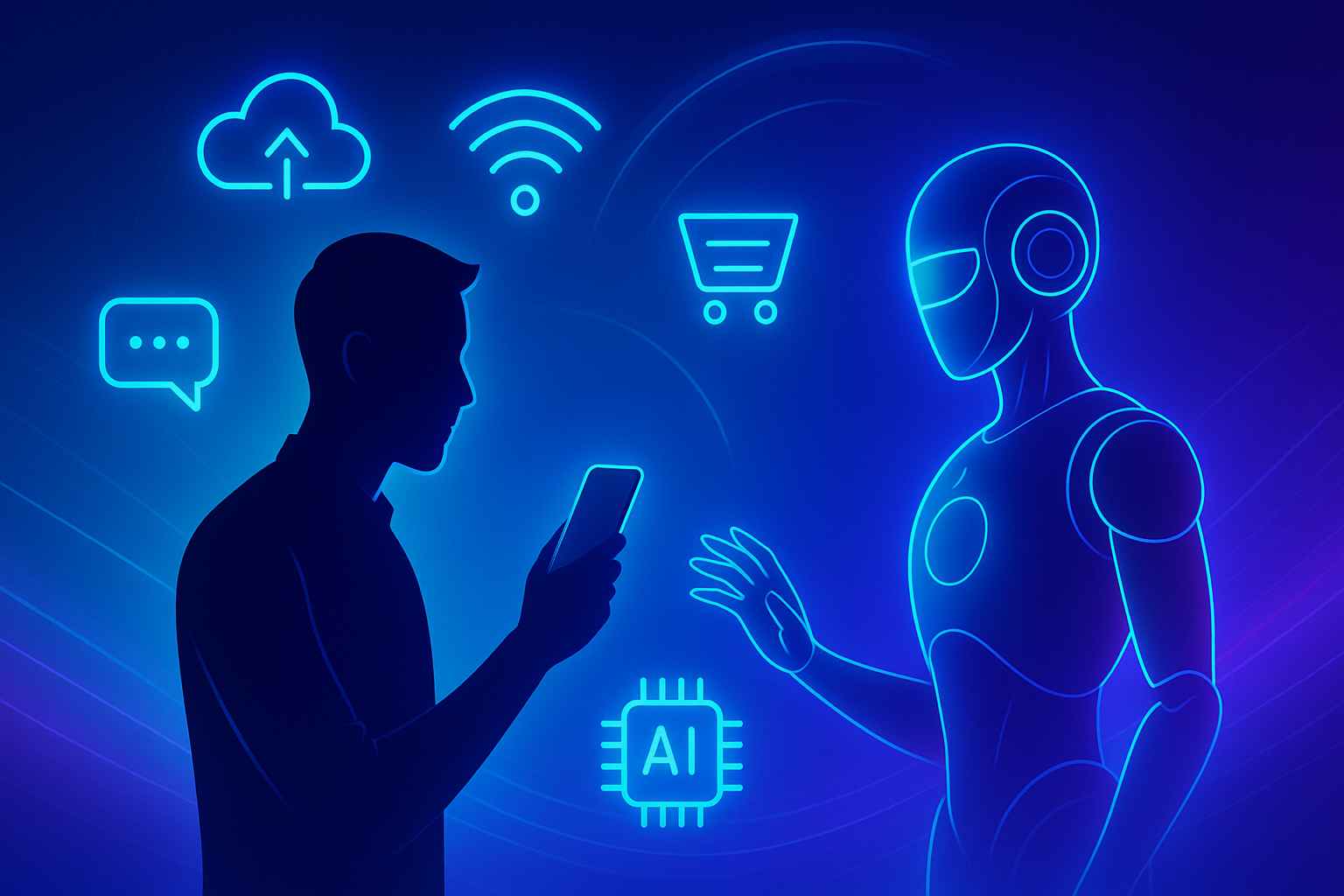 Perkembangan Teknologi Modern yang Mengubah Gaya Hidup Digital