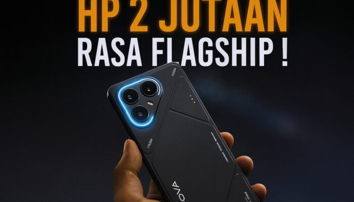 HP Gaming 2 Jutaan? MediaTek Dimensity 7300 Ini Bikin Ngiler!