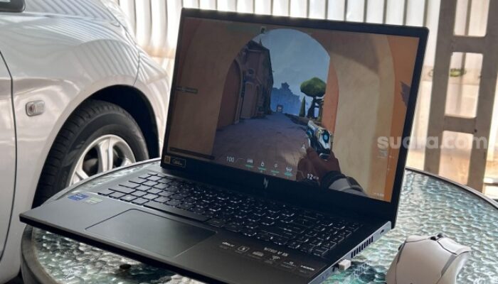 Acer Nitro V 15 Special Edition, Ngegame Lancar, NgEdit Video? Sikaaat!