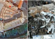 Al Khoziny Berduka, Kisah di Balik Bangunan yang Menyayat Hati